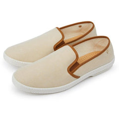 Chantilly Loafer: Tan/Brown