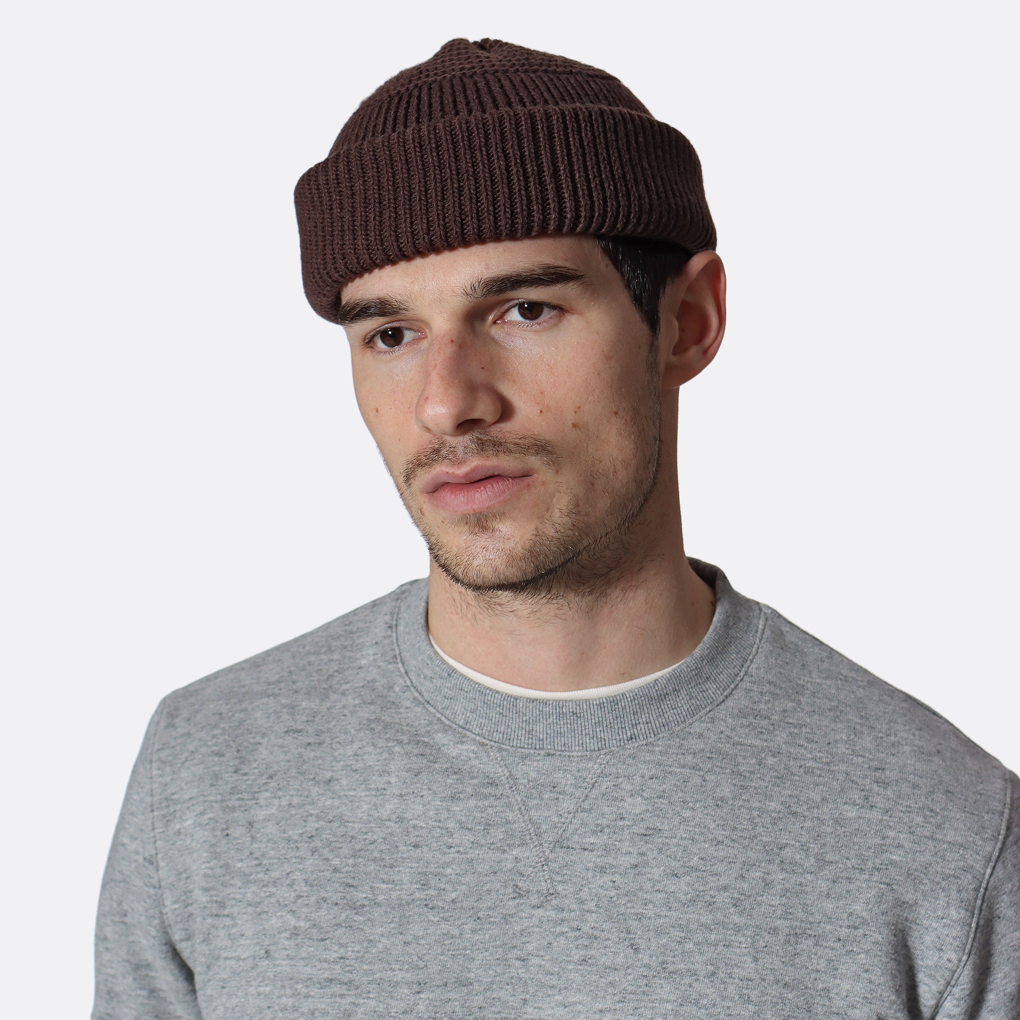 Derby Watch Cap: Beluga