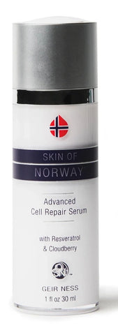 SKIN OF NORWAY Advanced Cell Repair Serum